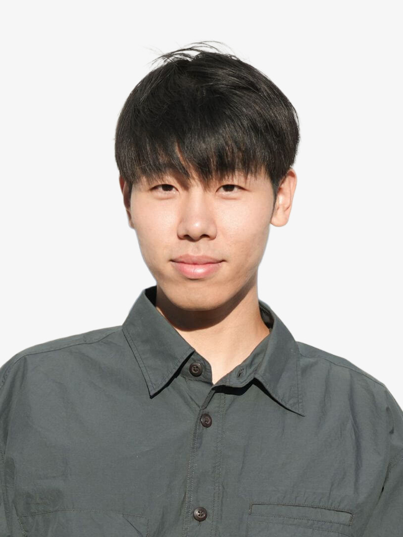 Zijie Wei portrait