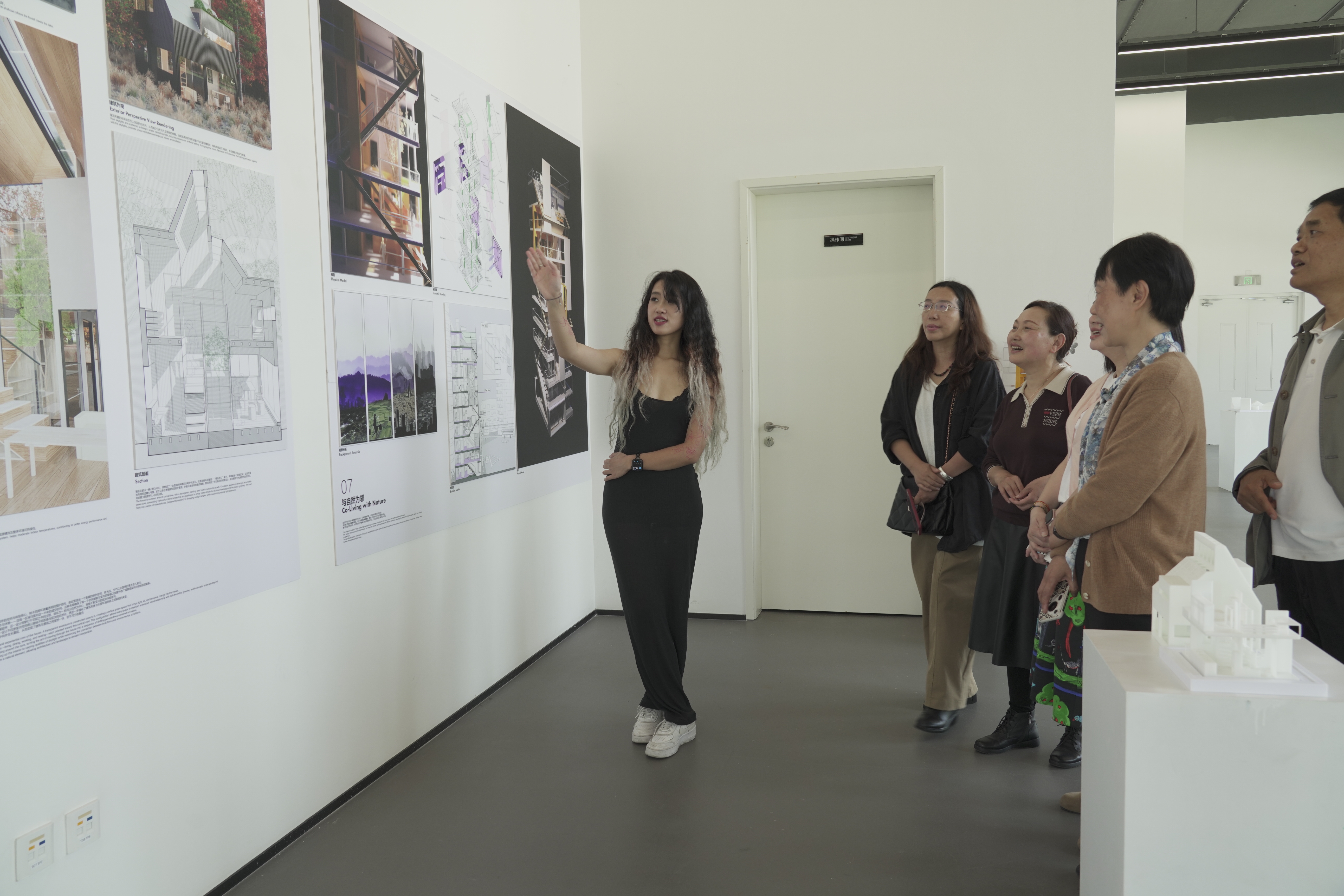 Architecture Decoding: From Rules to Architecture media 10
