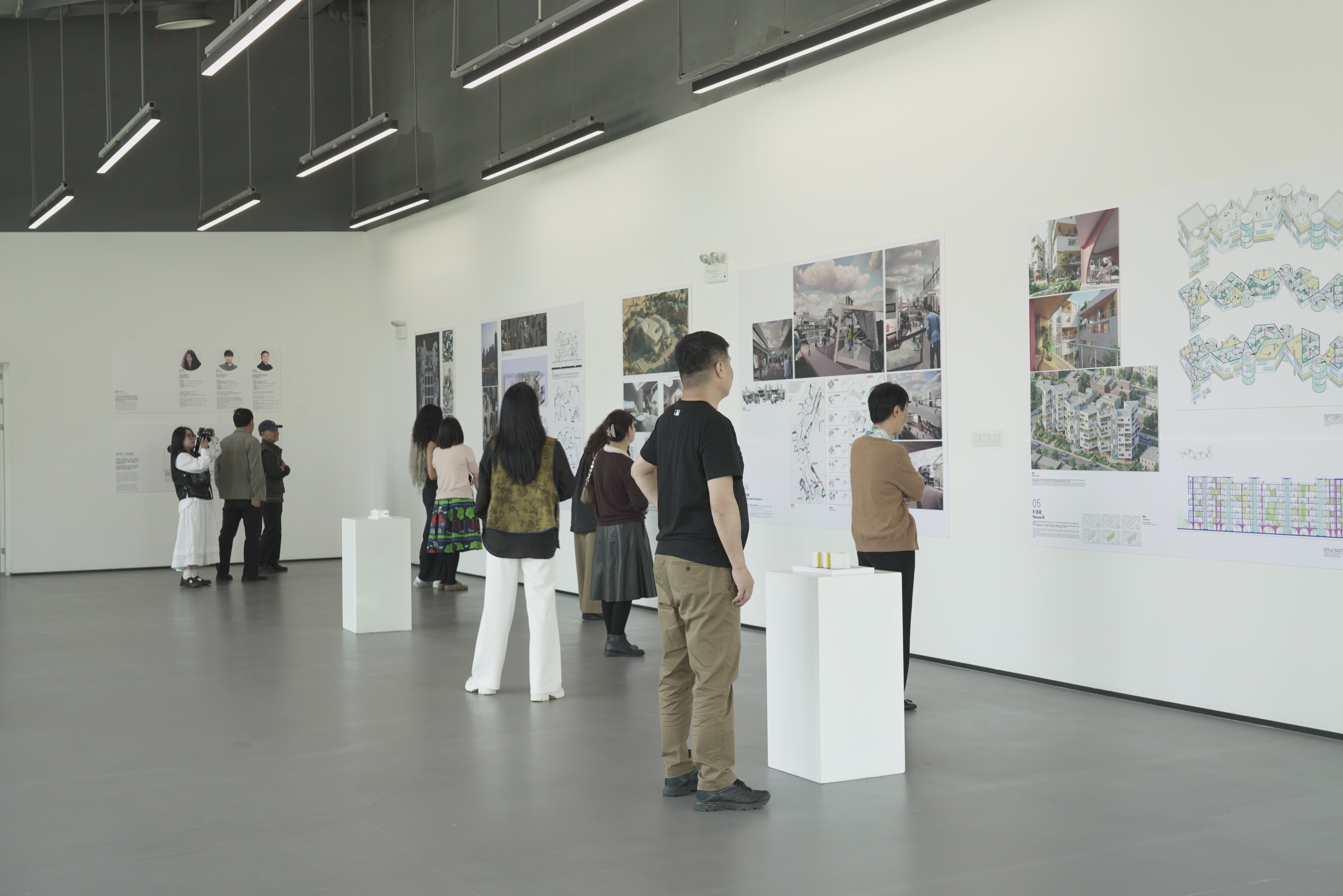 Architecture Decoding: From Rules to Architecture exhibition hero