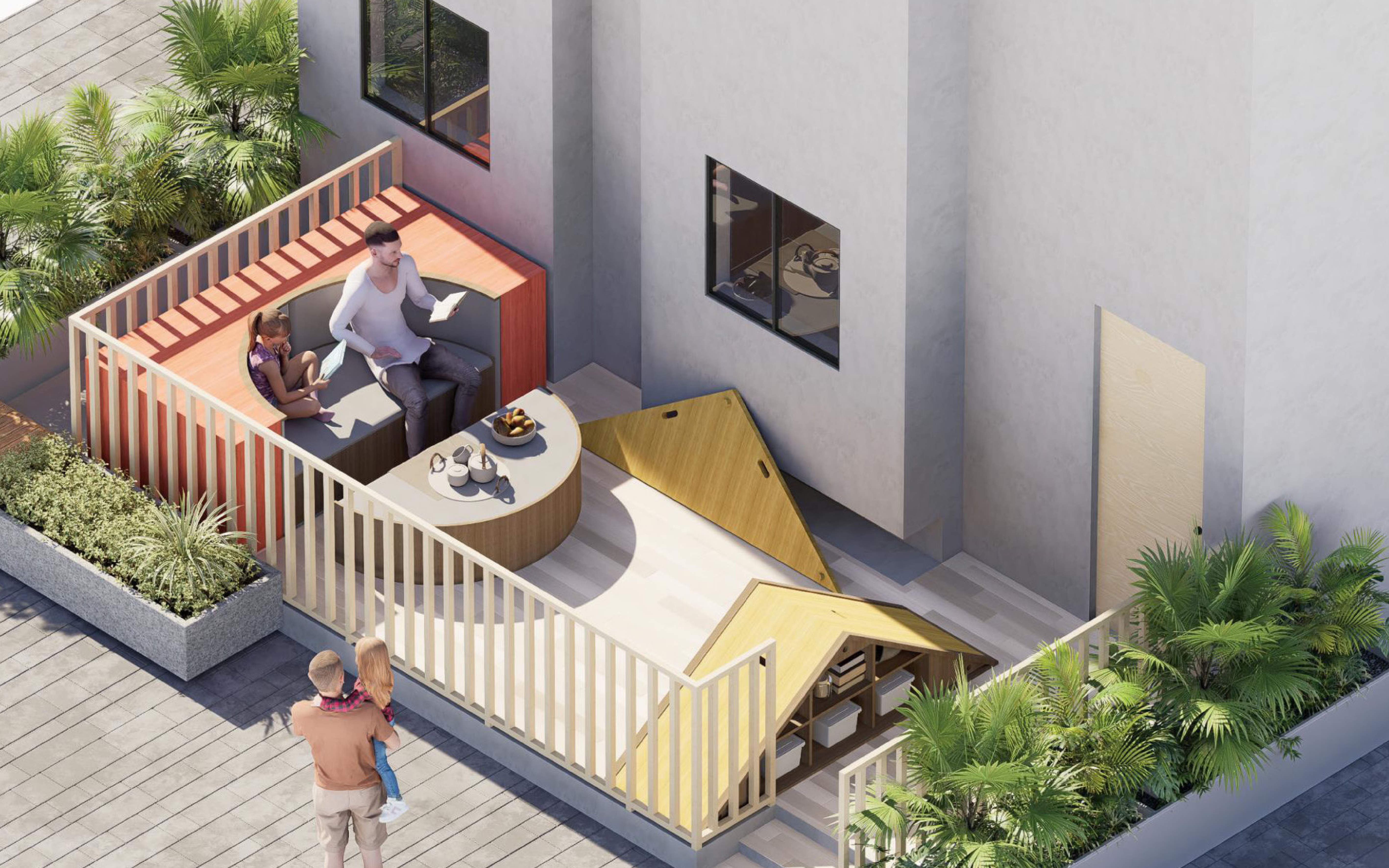 Play Patio project image 6